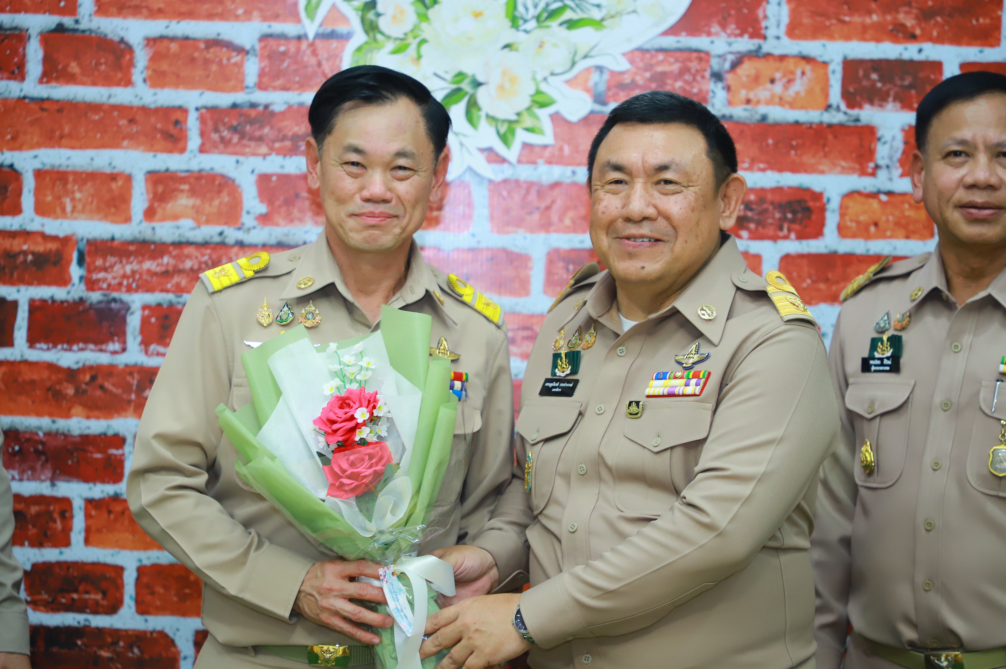 title - ส.ป.ก. แสดงมุทิตาจิต “เกษียณอย่างภาคภูมิ สานต่อความผูกพัน” เชิดชูเกียรติผู้เกษียณ ประจำปี 2569